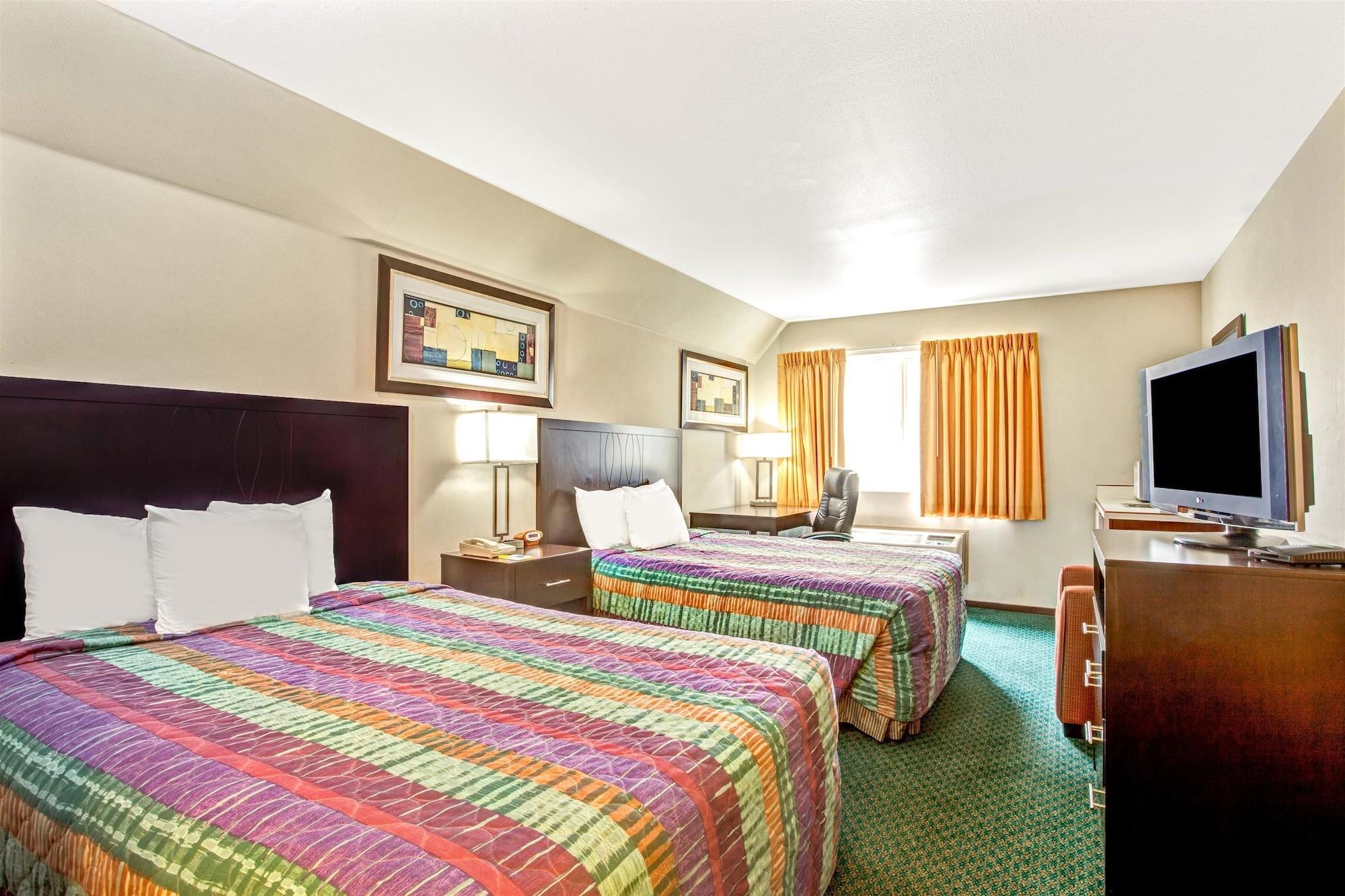 Days Inn By Wyndham Seattle Aurora Shoreline Exterior foto